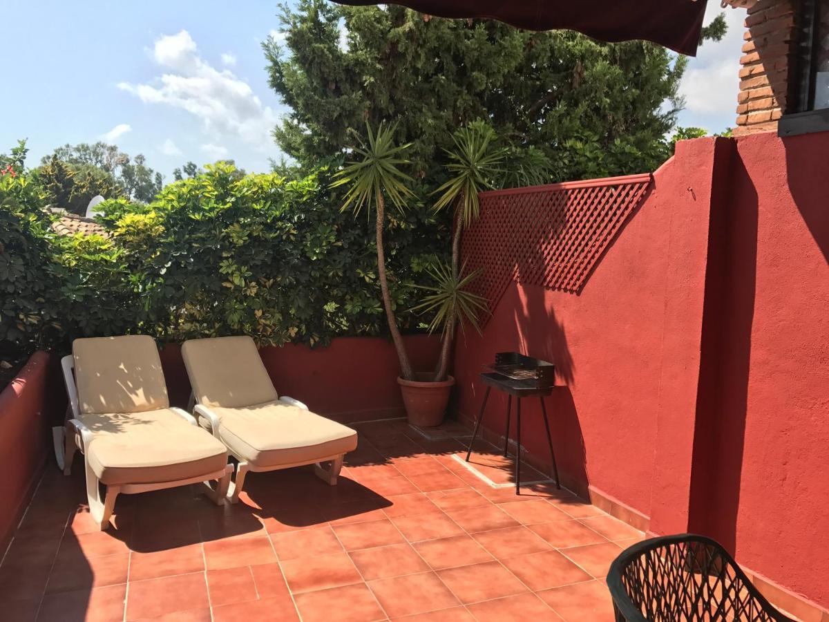 Adosado En Residencial Sitio de Calahonda Quarto foto